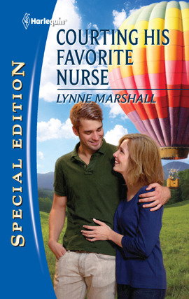 Title details for Courting His Favorite Nurse by Lynne Marshall - Available